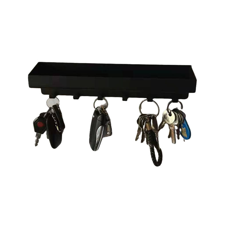 Wall Key Hook Metal Rack Creative Mail Rack