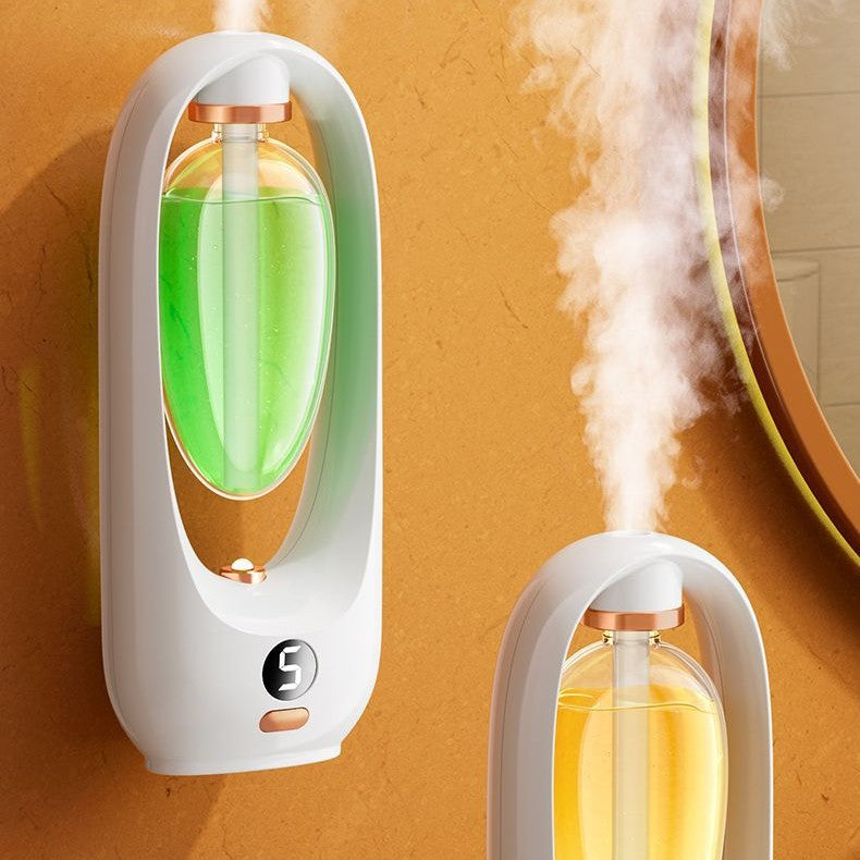 Automatic Aerosol Dispenser Long-lasting Room Fragrance