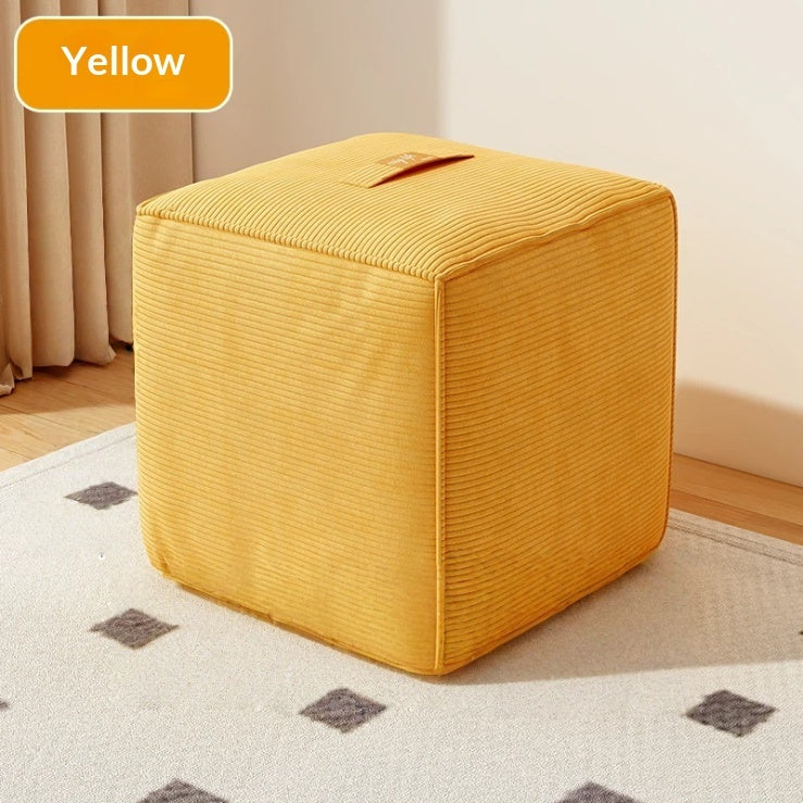 Storage Stool For Home Usesophisticated And Stylish Perfect For The Living Room