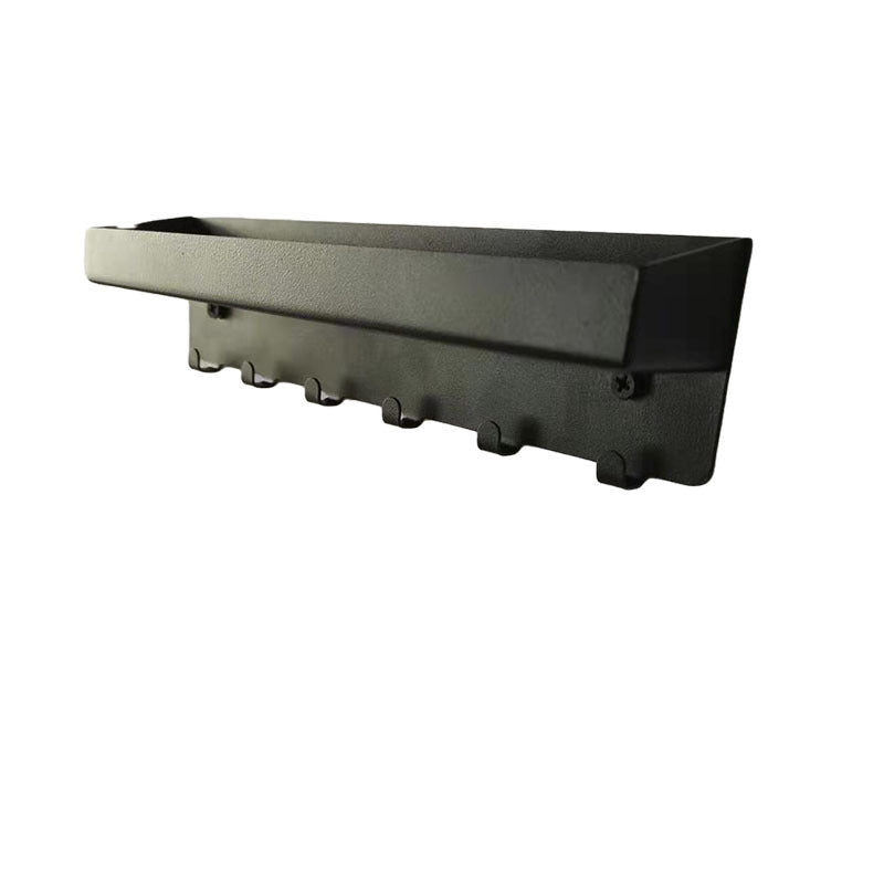 Wall Key Hook Metal Rack Creative Mail Rack