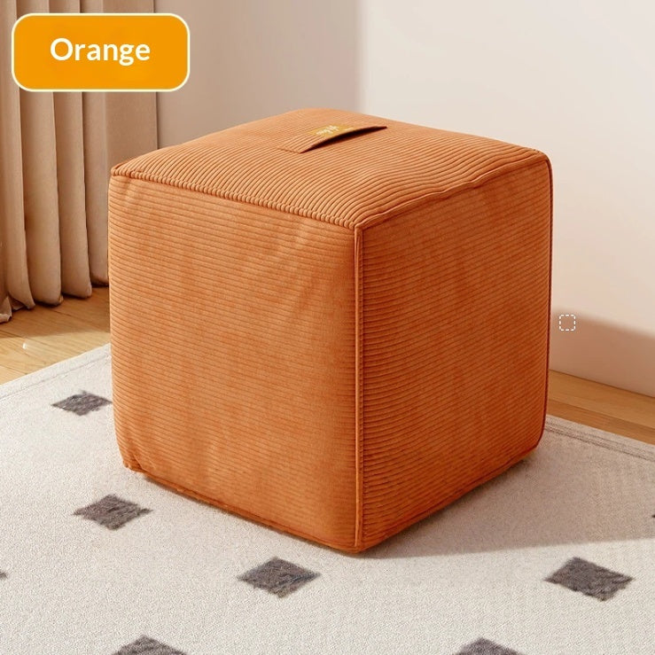 Storage Stool For Home Usesophisticated And Stylish Perfect For The Living Room
