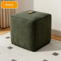 Storage Stool For Home Usesophisticated And Stylish Perfect For The Living Room